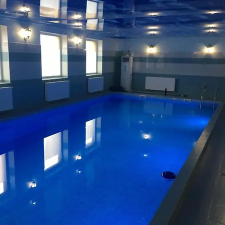 Вишиванка Hotel *