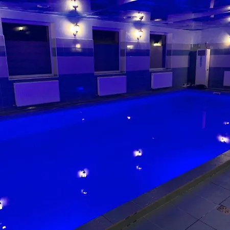 Hotel Вишиванка