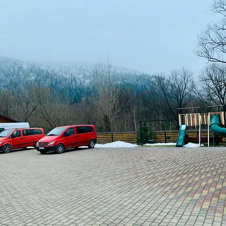 Вишиванка Hotel *