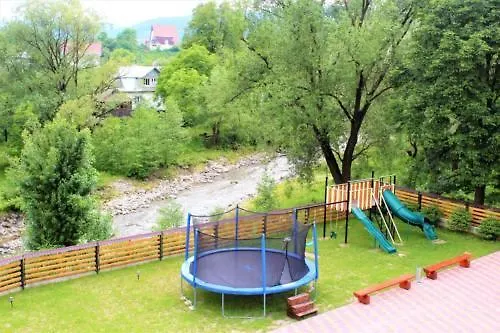 Вишиванка Hotel *