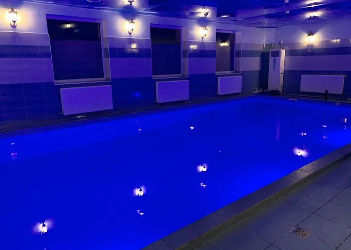 Hotel Вишиванка