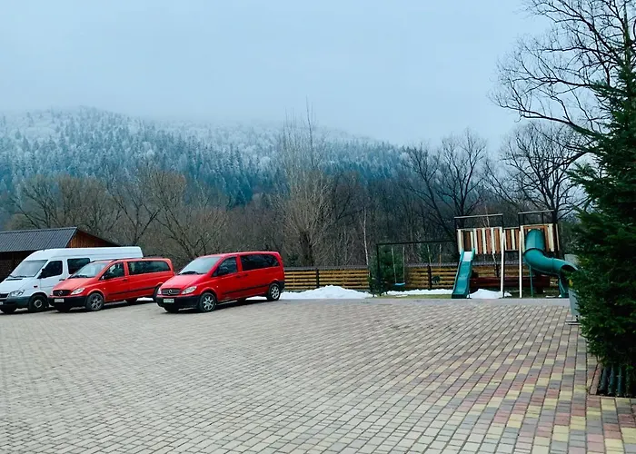Вишиванка Hotel *