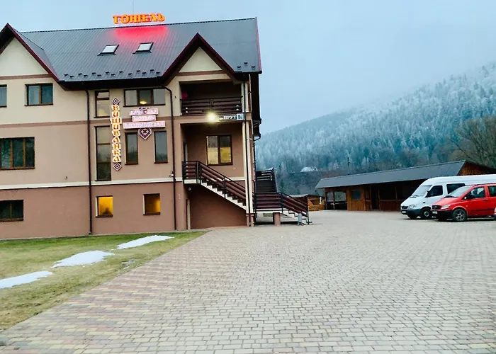 Вишиванка Hotel