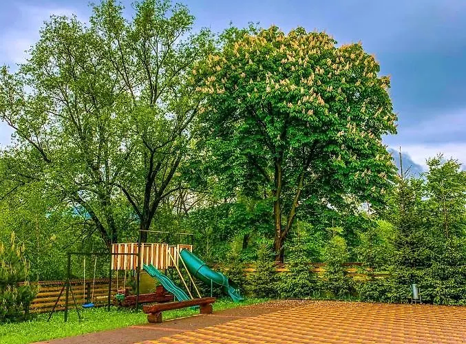 Hotel Вишиванка