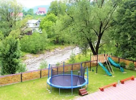 Вишиванка Szálloda *