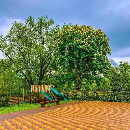 Hotel Вишиванка