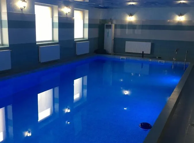 Вишиванка Hotel *